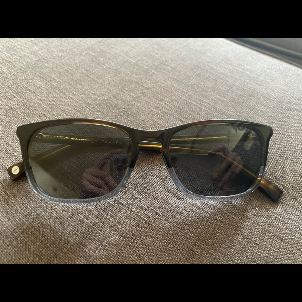 Warby Parker Welty Sunglasses/eyeglass Frames